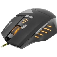 Игровая мышь Defender Warhead GM-1760 фото 1